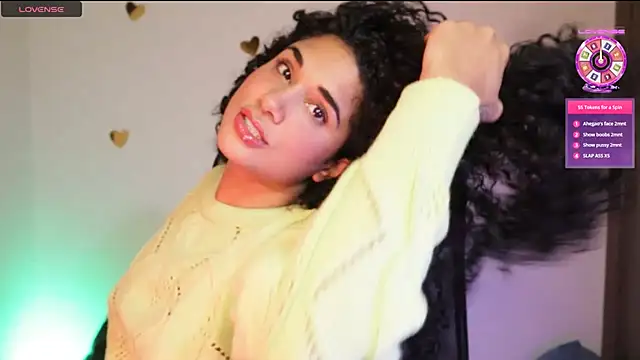 Mysensualbrunette1 online show from February 6, 2025, 3:48 am