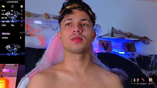 Snapshot of Issac_james_ chatting on October 26, 2025, 5:41 am Issac james online show from October 26, 2025, 5:41 am