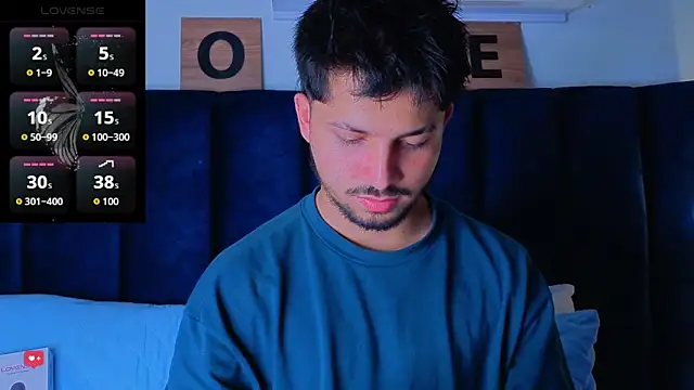 Snapshot of Issac_james_ chatting on March 25, 2026, 2:55 am Issac james online show from March 25, 2026, 2:55 am