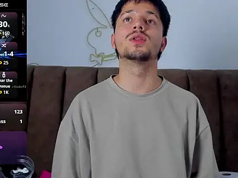 Snapshot of Issac_james_ chatting on March 1, 2026, 8:14 am Issac james online show from March 1, 2026, 8:14 am