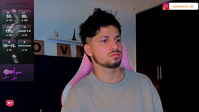 Snapshot of Issac_james_ chatting on March 20, 2026, 4:02 am Issac james online show from March 20, 2026, 4:02 am