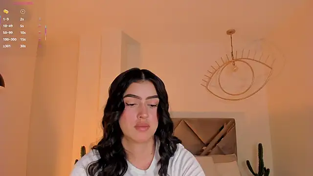 PaulinaSantos  online show from March 18, 2026, 7:26 pm