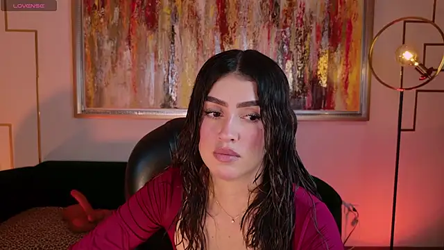 Snapshot of PaulinaSantos_ chatting on May 15, 2026, 7:56 pm PaulinaSantos online show from May 15, 2026, 7:56 pm
