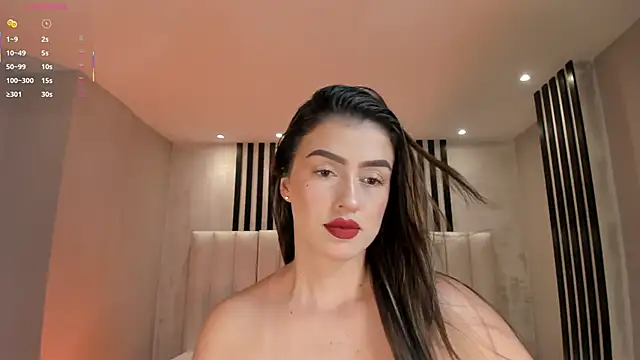 PaulinaSantos  online show from February 26, 2026, 6:30 pm