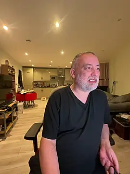 LondonTeffy online show from April 13, 2026, 8:57 pm