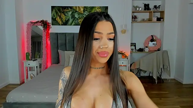 Fancy Jenn online show from December 1, 2025, 8:21 pm