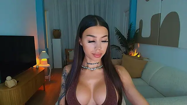 Fancy Jenn online show from August 6, 2026, 12:27 am