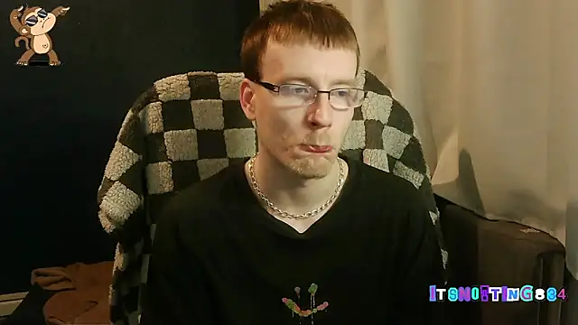 Itsnotting834 online show from February 10, 2026, 8:19 pm