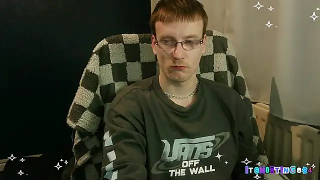 Itsnotting834 online show from March 11, 2026, 8:03 pm