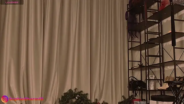 Snapshot of SophieCharm chatting on December 14, 2025, 5:24 am SophieCharm online show from December 14, 2025, 5:24 am