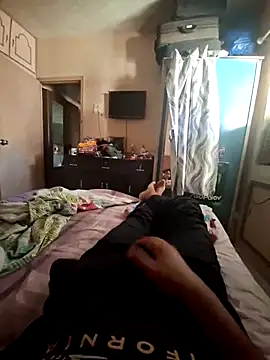 Exhibitionist1508 online show from October 12, 2025, 3:08 am