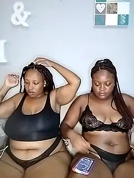 TheDoubleTrouble18xxx online show from January 29, 2025, 7:00 pm