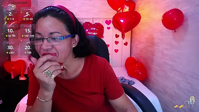 MaturePure online show from February 17, 2025, 7:55 pm