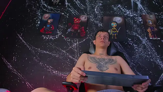 Snapshot of AgarEvans chatting on February 12, 2026, 3:50 am AgarEvans online show from February 12, 2026, 3:50 am