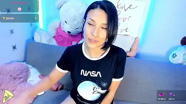 Snapshot of MeganLord chatting on December 15, 2024, 8:04 pm MeganLord online show from December 15, 2024, 8:04 pm