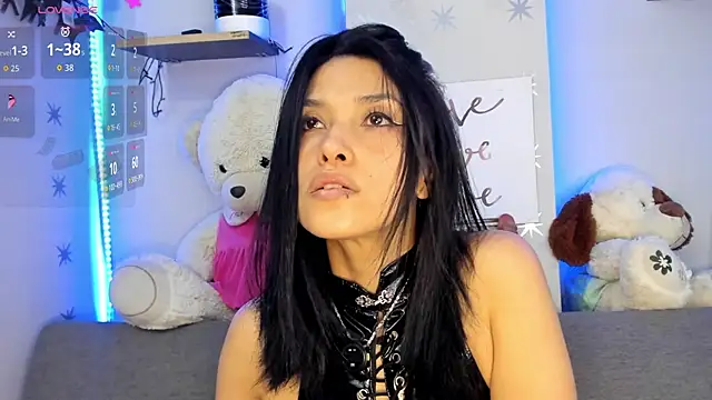 Snapshot of MeganLord chatting on September 8, 2025, 6:18 pm MeganLord online show from September 8, 2025, 6:18 pm