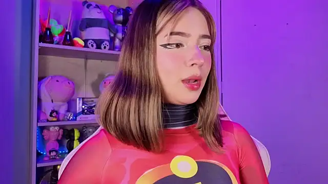 EmilyMiller  online show from March 13, 2026, 4:12 pm