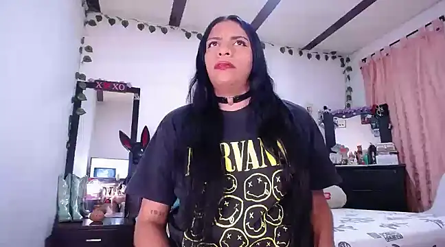 Pocahontaslovex online show from February 22, 2025, 3:34 am