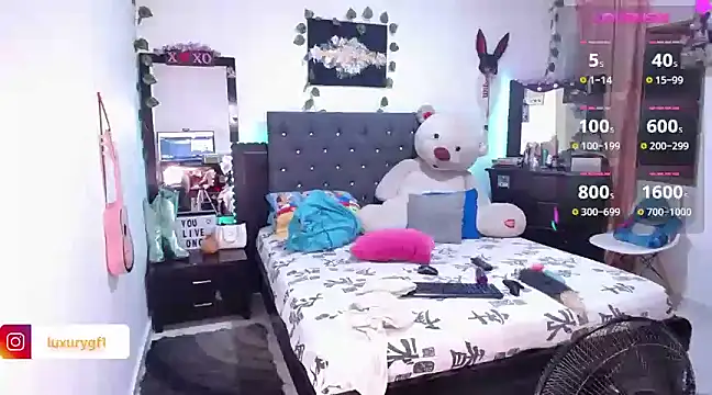 Pocahontaslovex online show from January 26, 2025, 4:51 am