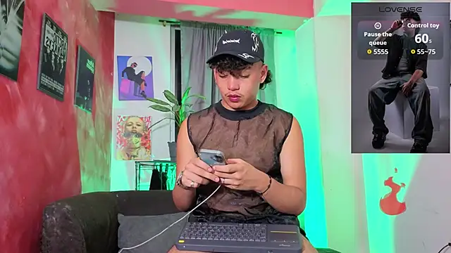 GaelOconner online show from March 4, 2026, 2:19 am