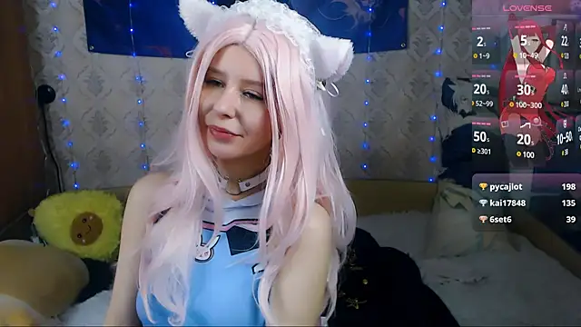 Snapshot of bella__bunnyy chatting on January 15, 2025, 1:34 am bella bunnyy online show from January 15, 2025, 1:34 am
