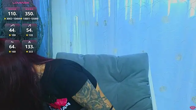 tattooedBabyy online show from June 4, 2026, 10:31 am
