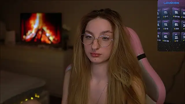 Lexy kiky online show from February 15, 2025, 8:34 pm