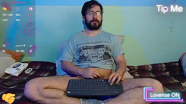 teddy foster online show from June 9, 2026, 12:39 pm