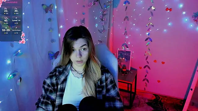 Sweet me  online show from May 3, 2026, 5:34 am