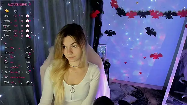 Snapshot of Sweet_me_ chatting on October 27, 2025, 6:47 am Sweet me online show from October 27, 2025, 6:47 am