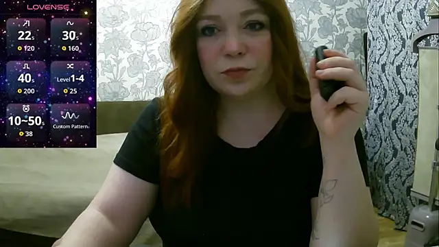 Sabrina Poison online show from February 22, 2026, 3:31 am