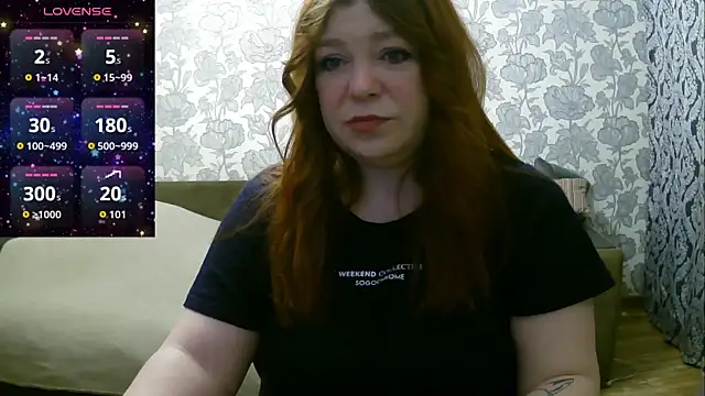 Sabrina Poison online show from February 25, 2026, 3:51 am
