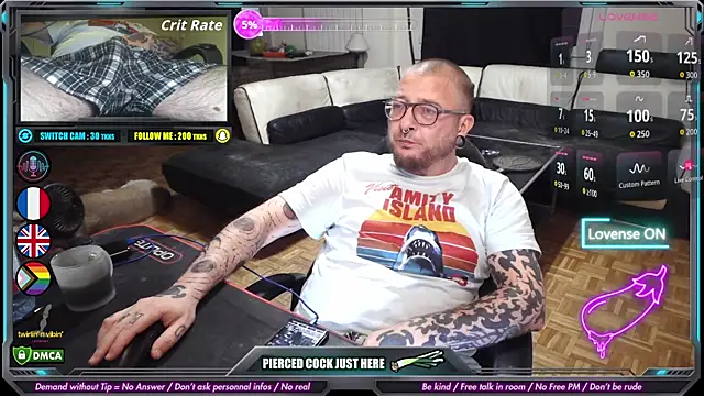 Snapshot of Law_Leek chatting on August 3, 2026, 5:41 pm Law Leek online show from August 3, 2026, 5:41 pm