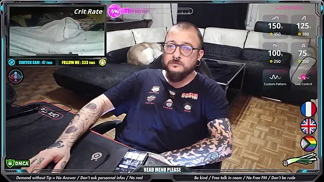 Snapshot of Law_Leek chatting on March 17, 2026, 6:33 pm Law Leek online show from March 17, 2026, 6:33 pm