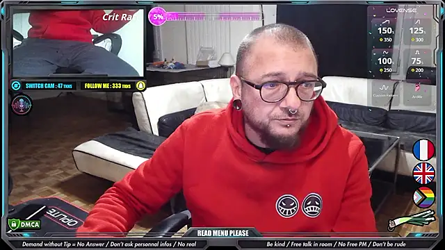 Snapshot of Law_Leek chatting on February 10, 2026, 5:23 pm Law Leek online show from February 10, 2026, 5:23 pm