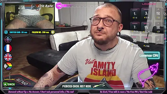 Snapshot of Law_Leek chatting on August 6, 2026, 3:18 pm Law Leek online show from August 6, 2026, 3:18 pm