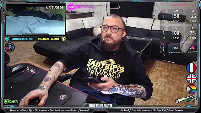 Snapshot of Law_Leek chatting on March 16, 2026, 5:59 pm Law Leek online show from March 16, 2026, 5:59 pm