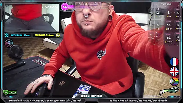 Snapshot of Law_Leek chatting on February 8, 2026, 10:35 am Law Leek online show from February 8, 2026, 10:35 am