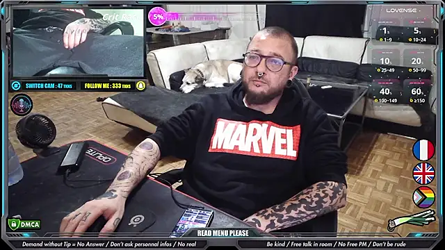 Snapshot of Law_Leek chatting on February 16, 2026, 5:00 pm Law Leek online show from February 16, 2026, 5:00 pm