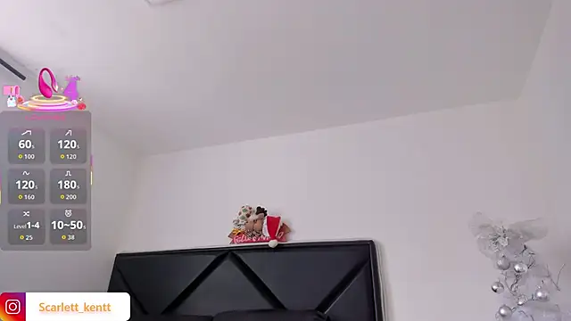 ScarlettAndClark online show from December 20, 2025, 4:54 pm