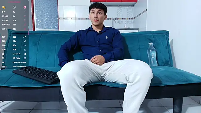 jacques cardiet online show from June 13, 2026, 3:43 pm