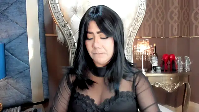 Janna Rousse  online show from August 3, 2026, 12:55 pm