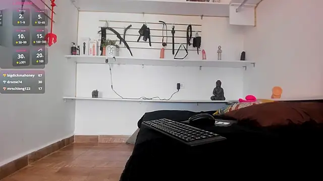 Snapshot of Alejandra_Dunn chatting on February 26, 2025, 7:53 pm Alejandra Dunn online show from February 26, 2025, 7:53 pm
