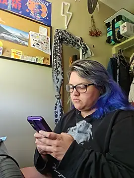 SweetCrazyKay online show from May 14, 2026, 6:16 pm