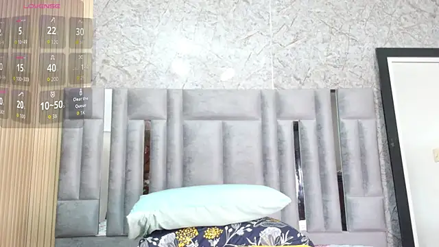 MiissBNasty online show from February 8, 2026, 12:58 pm