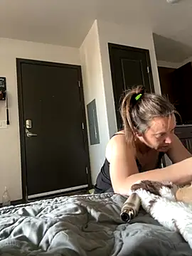 SexyB214 online show from November 12, 2025, 5:50 pm