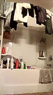 SexyB214 online show from March 13, 2026, 5:45 am