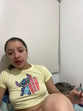 Alicia ALICIA online show from June 15, 2026, 2:56 am