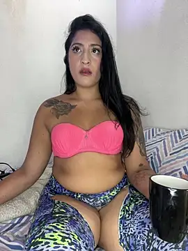 alondra darling online show from March 14, 2025, 8:17 pm