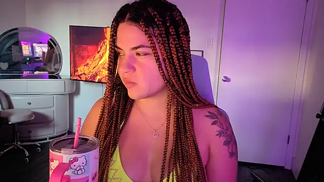 MelSaunders online show from July 20, 2026, 12:18 am